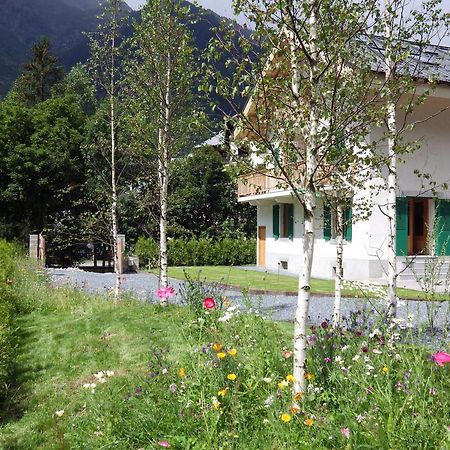 Chalet Oryx Chamonix Exteriér fotografie