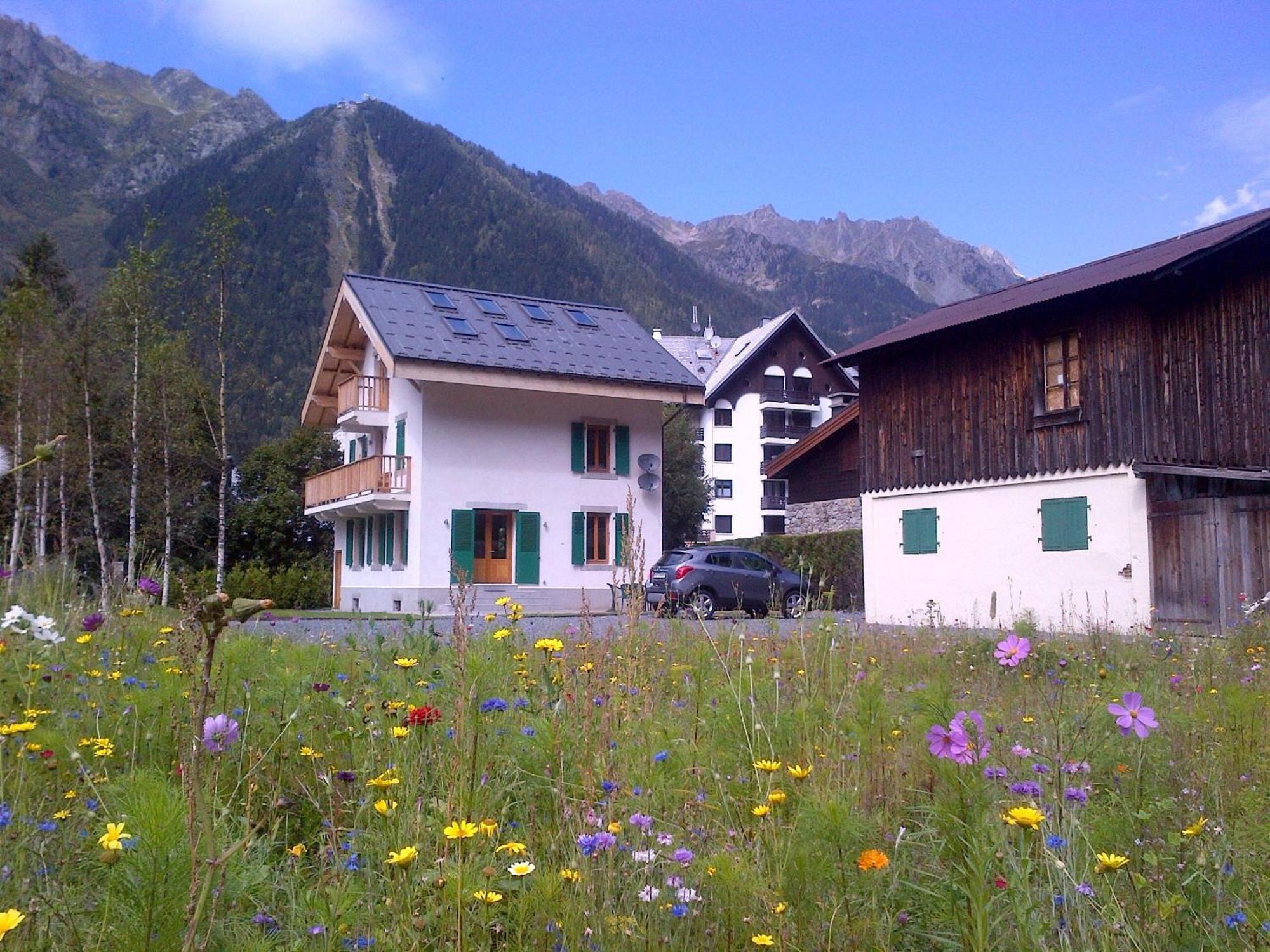 Chalet Oryx Chamonix Pokoj fotografie