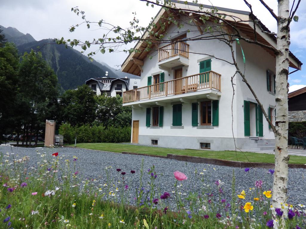 Chalet Oryx Chamonix Pokoj fotografie