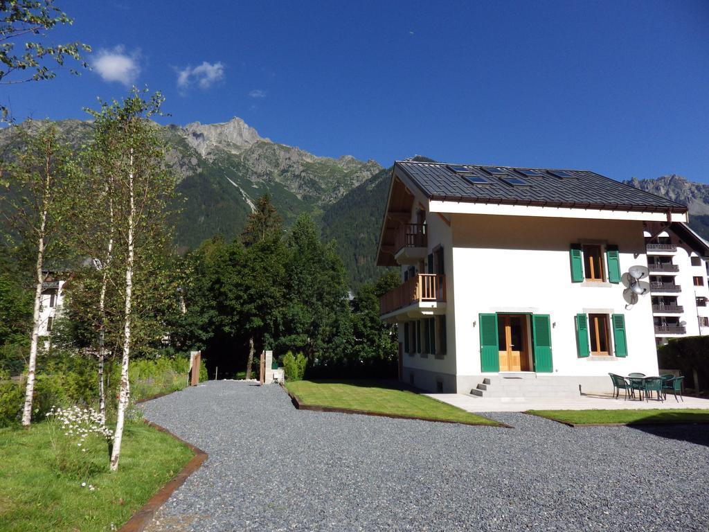 Chalet Oryx Chamonix Pokoj fotografie