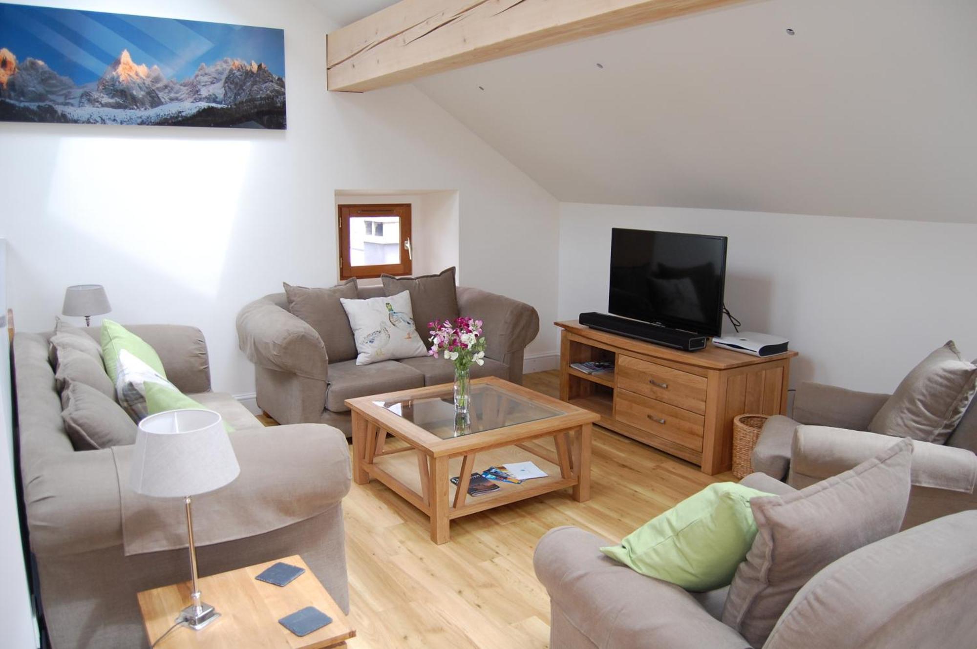 Chalet Oryx Chamonix Exteriér fotografie
