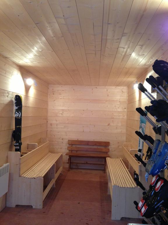 Chalet Oryx Chamonix Pokoj fotografie