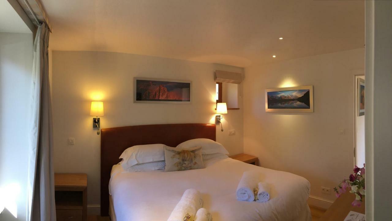 Chalet Oryx Chamonix Exteriér fotografie